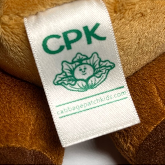 Cabbage Patch Kids Cutie WoodCabbage Patch Kids Cutie Woodland Friends Deer 2015 - Picture 7 of 8